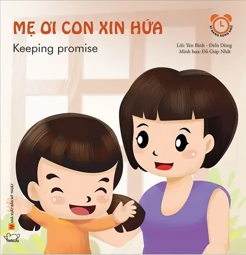 Mẹ ơi con xin hứa