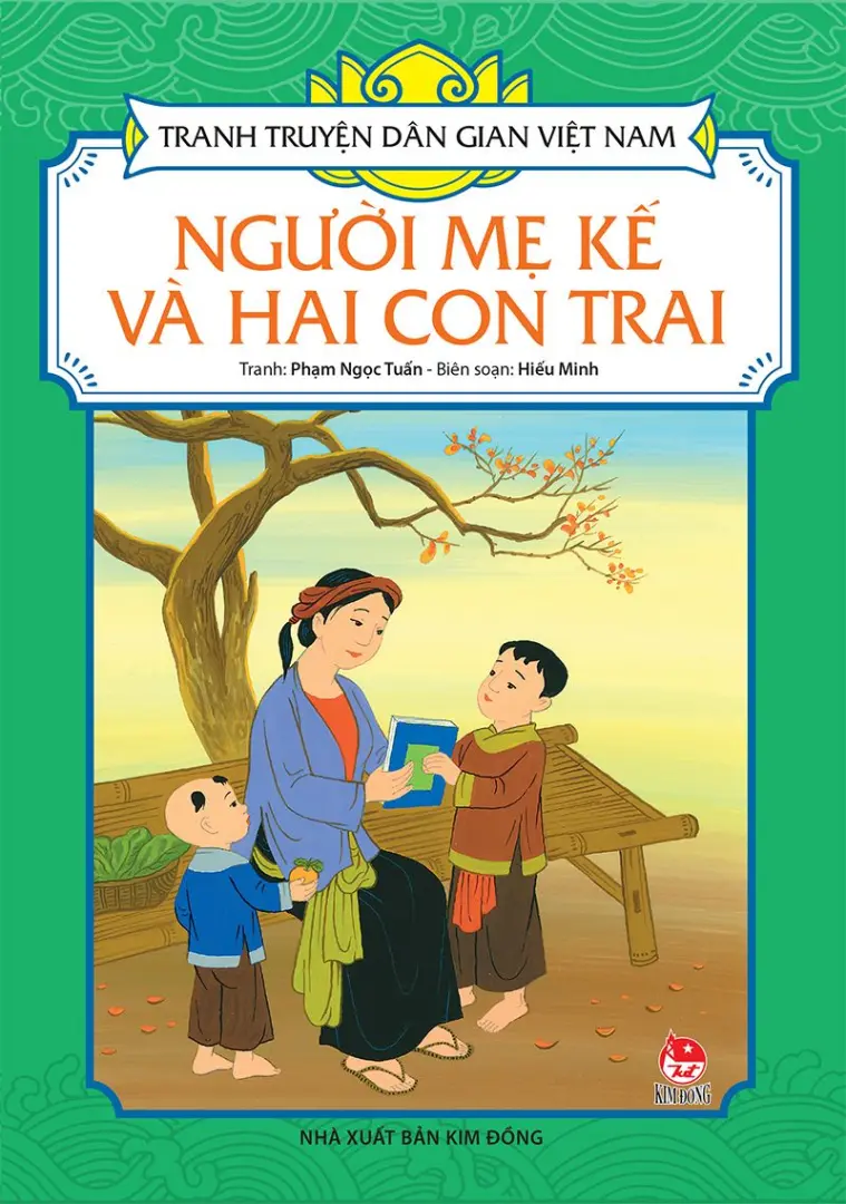 Người mẹ kế và hai con trai