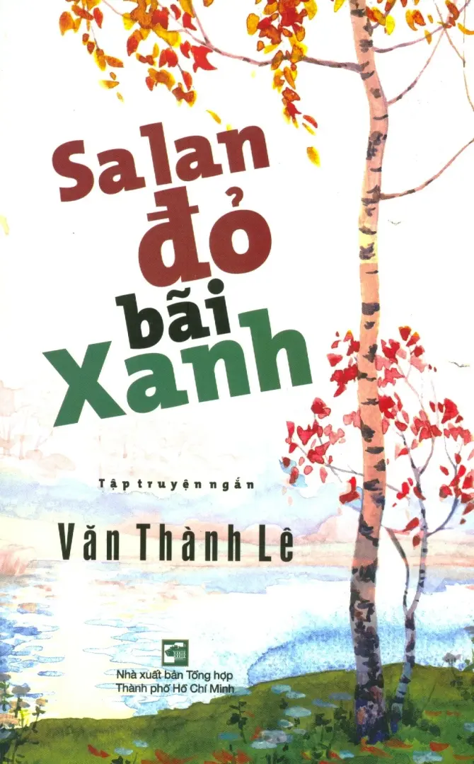Salan đỏ bãi xanh