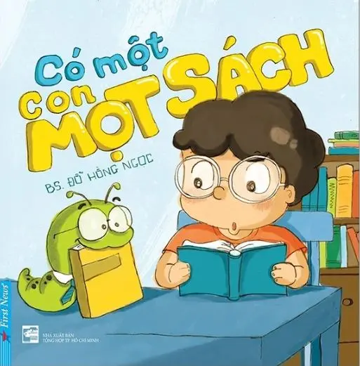 Có một con mọt sách