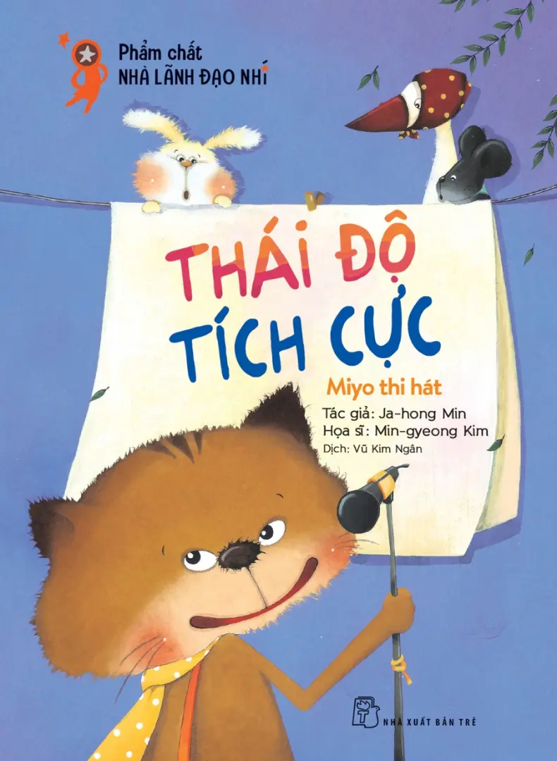 Thái độ tích cực