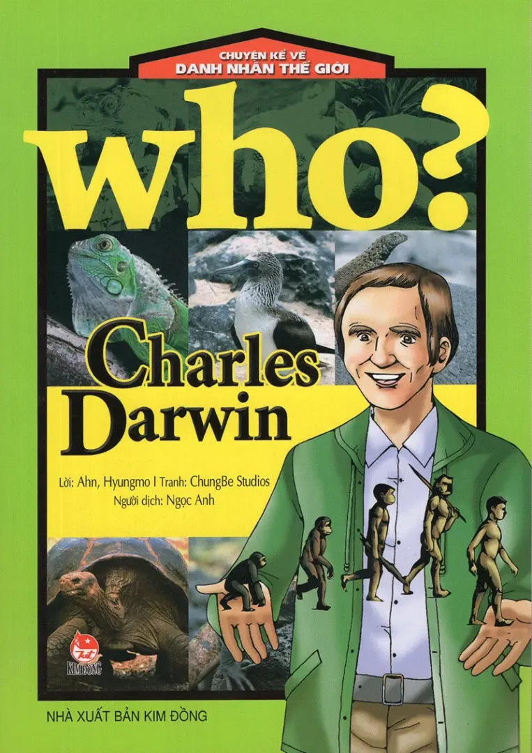 Charles Darwin