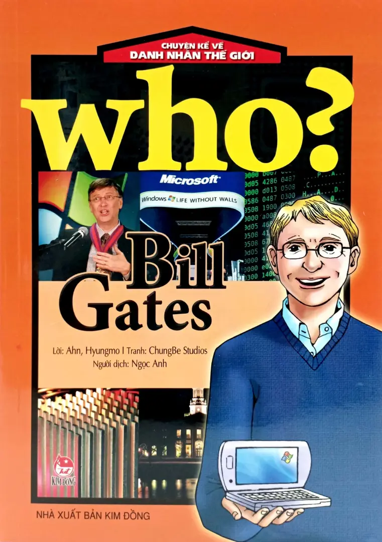 Bill Gates