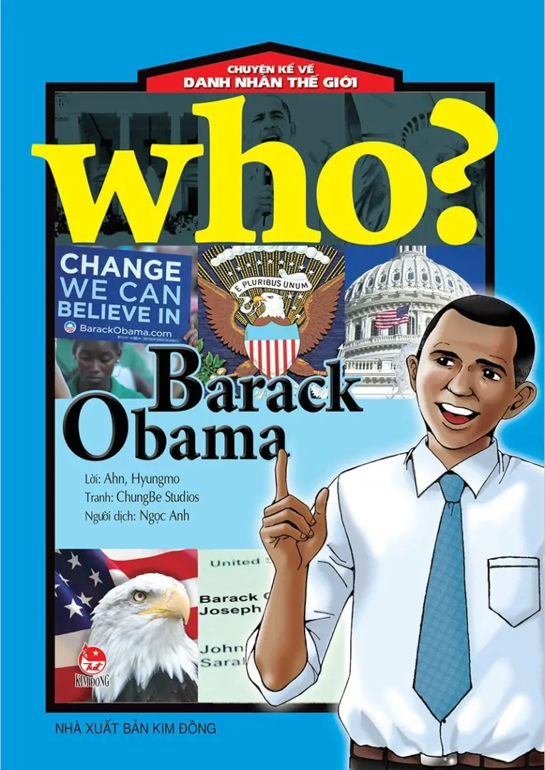 Barack Obama