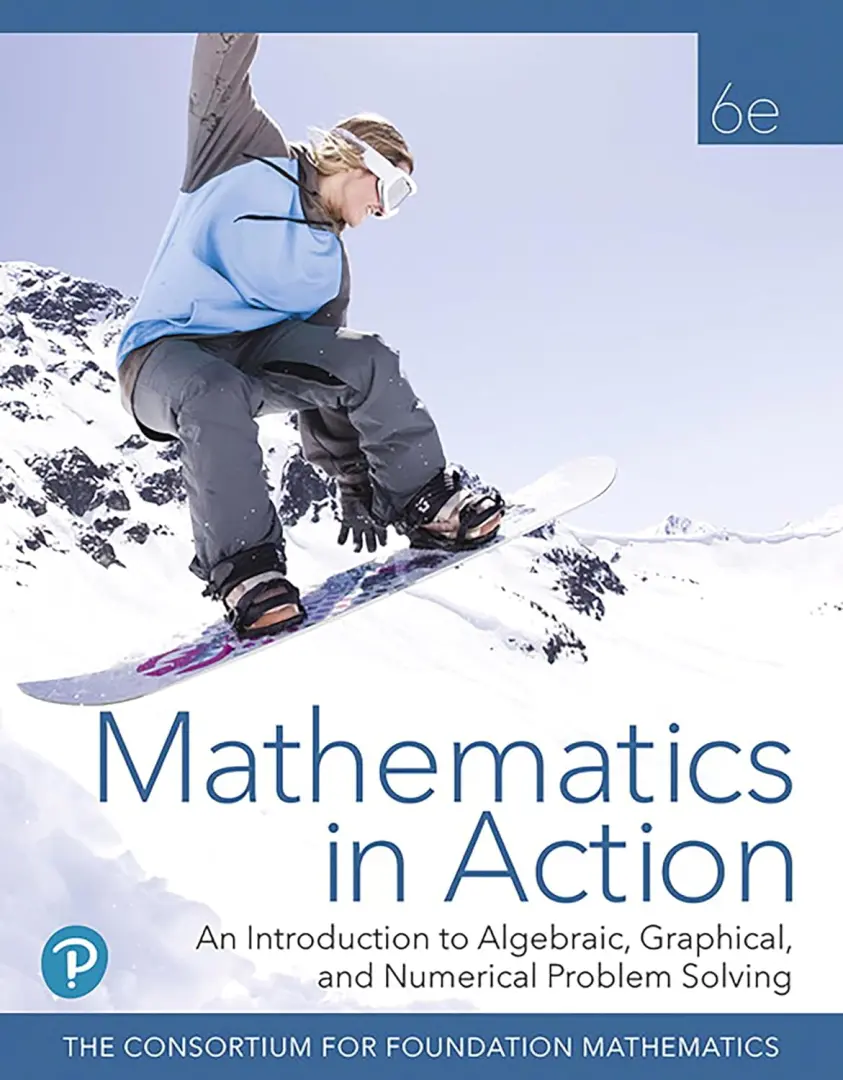 Mathematics in action