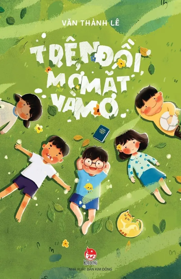 Trên đồi, mở mắt và mơ