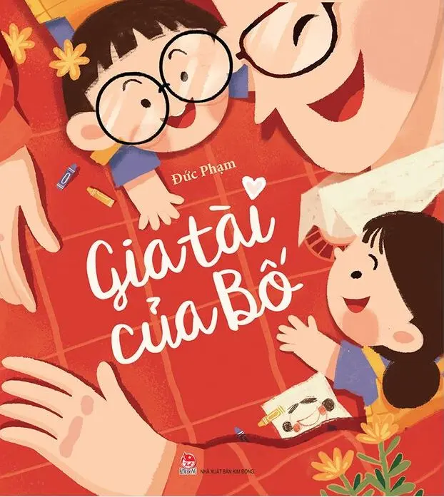 Gia tài của bố