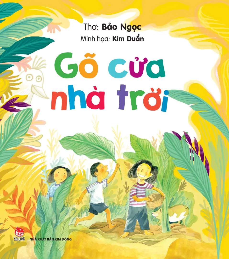 Gõ cửa nhà trời