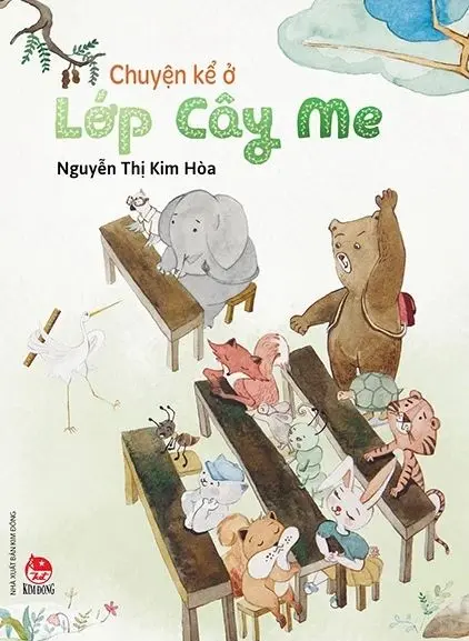 Chuyện kể ở lớp cây me