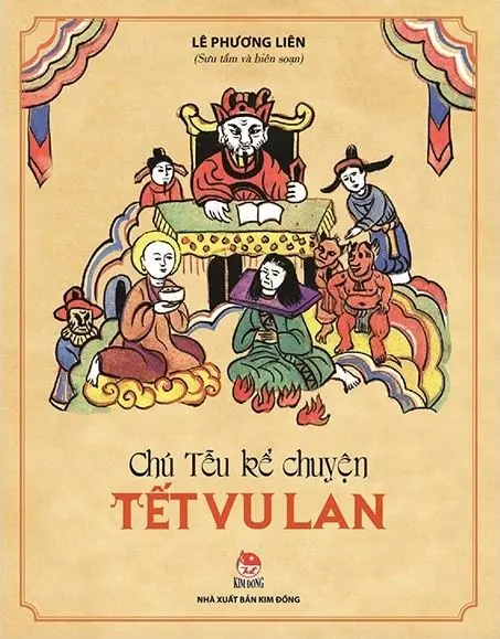 Chú Tễu kể chuyện tết Vu Lan