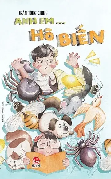 Anh em …Hô biến