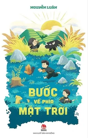 Bước về phía mặt trời