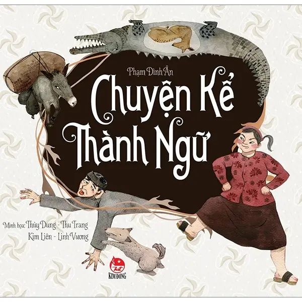 Chuyện kể thành ngữ