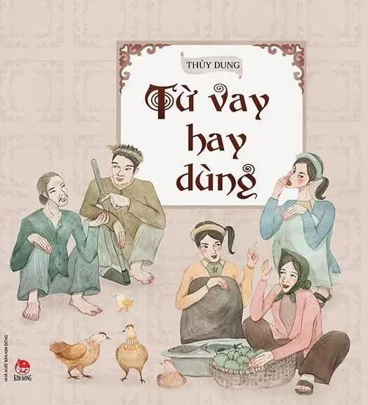 Từ vay hay dùng