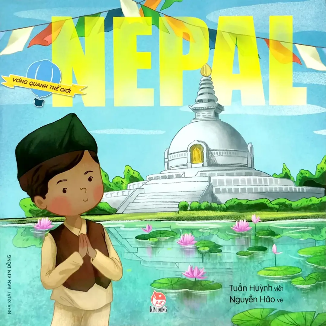 Vòng quanh thế giới - Nepal