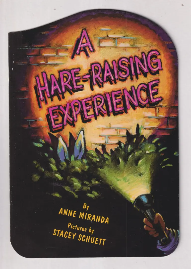 A hare - raising experience