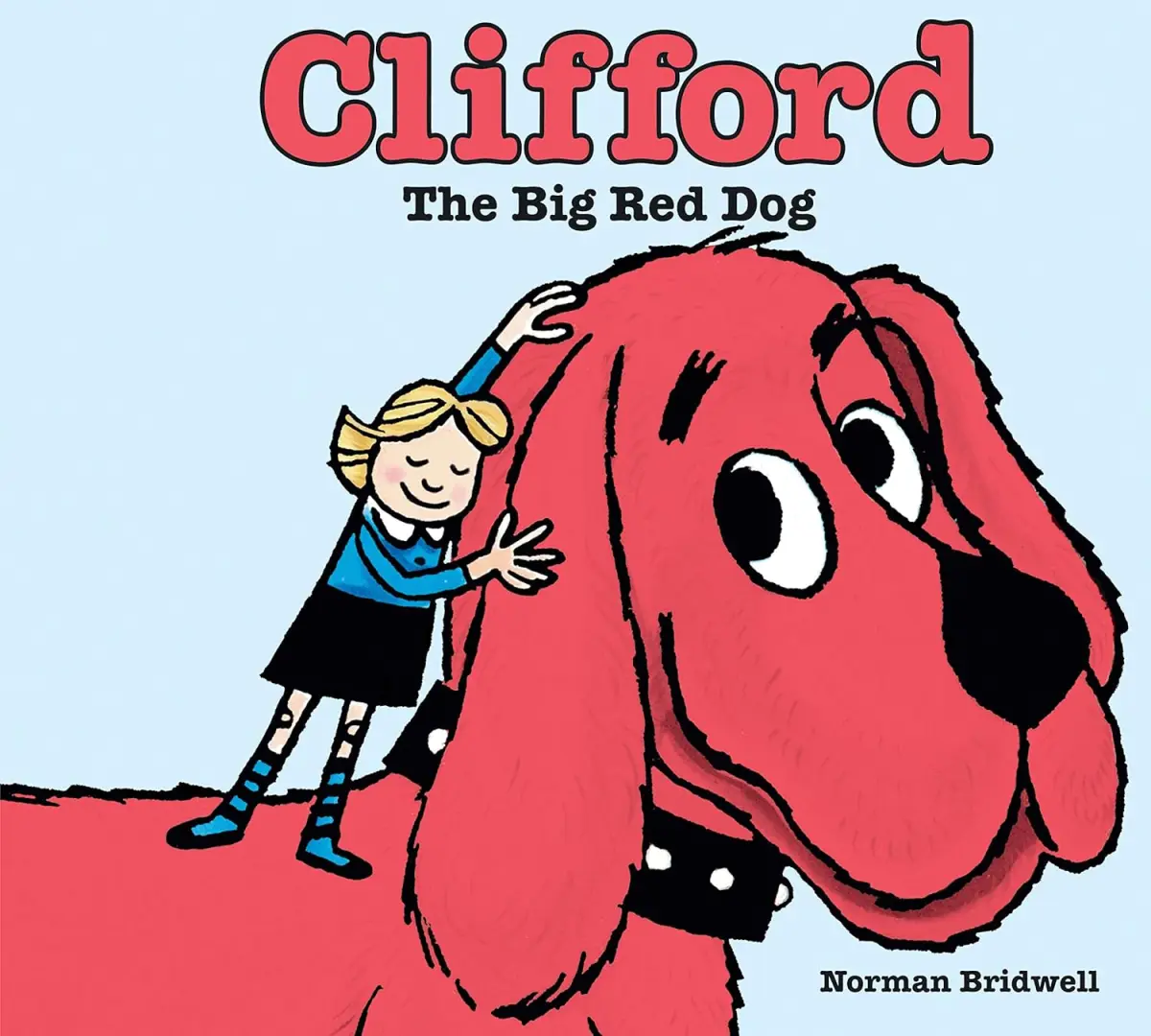 Clifford the big red dog