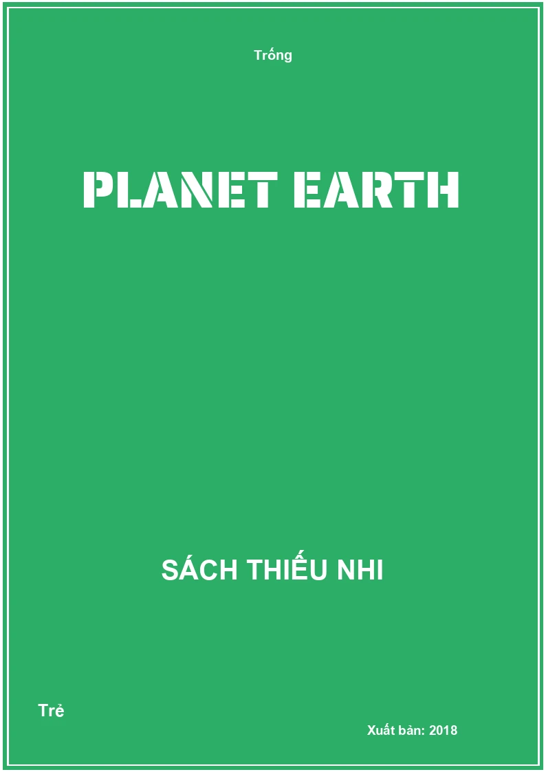 Planet Earth