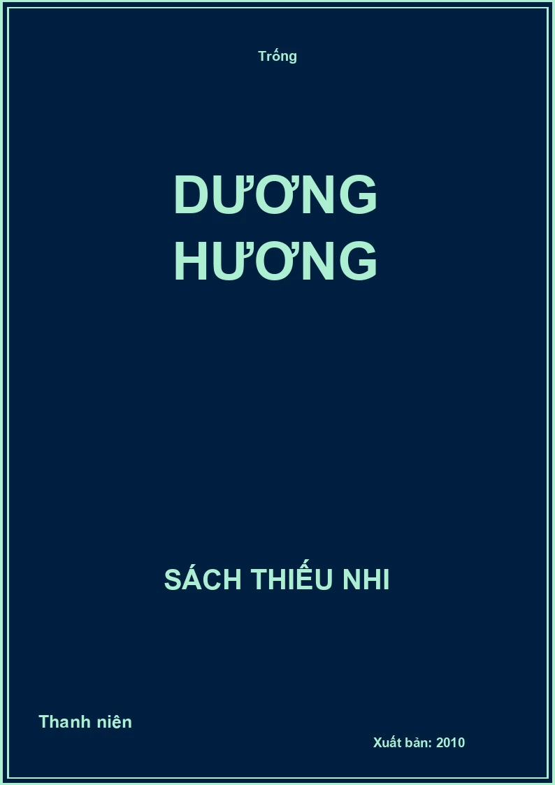 Dương Hương