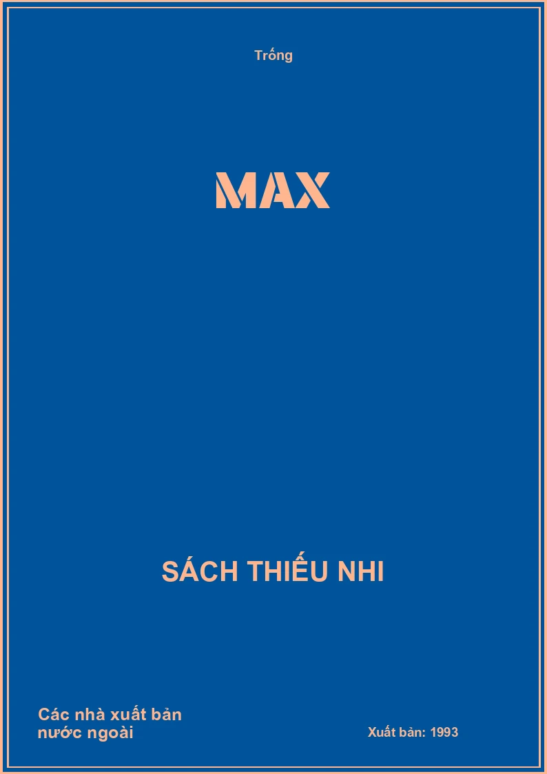 Max