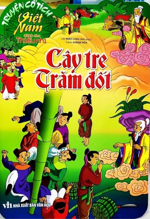 Cây tre trăm đốt