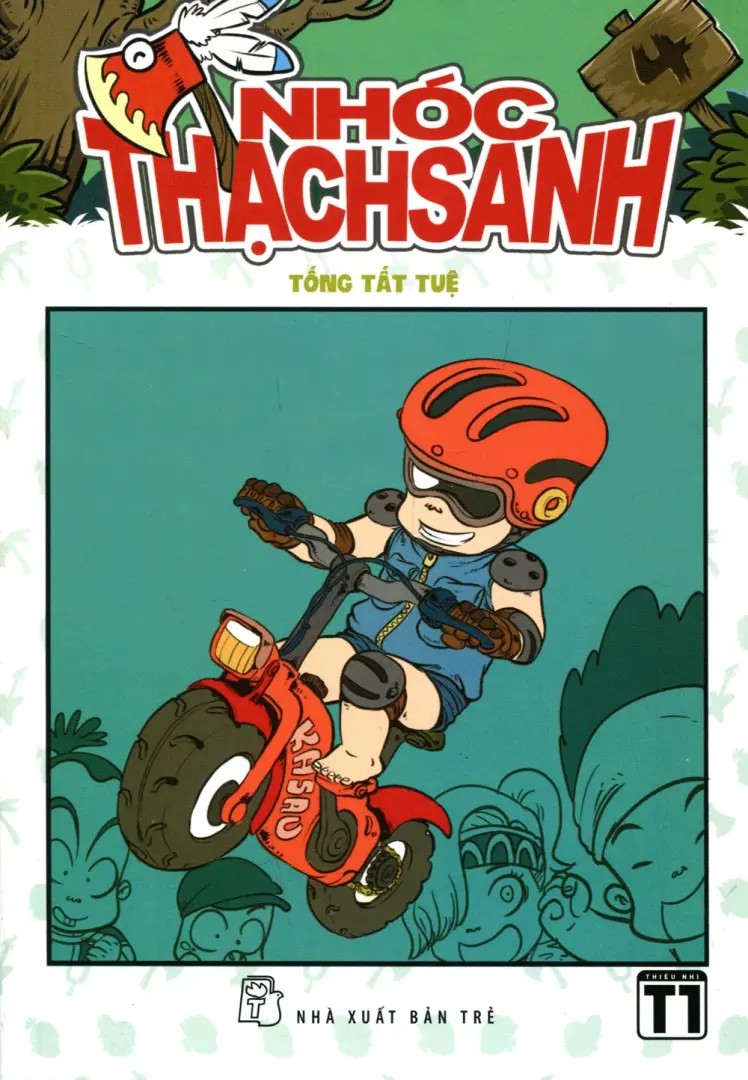 Nhóc Thạch Sanh T4