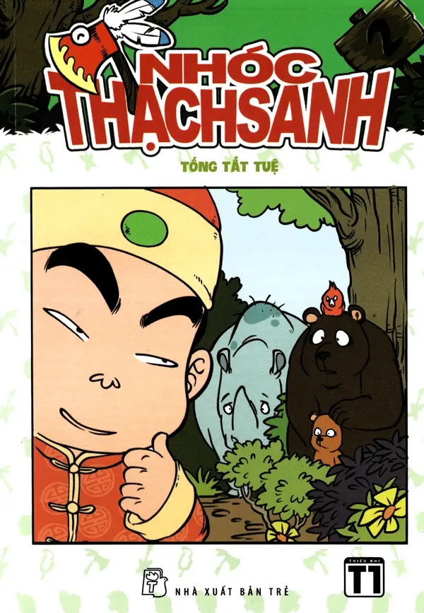 Nhóc Thạch Sanh T2