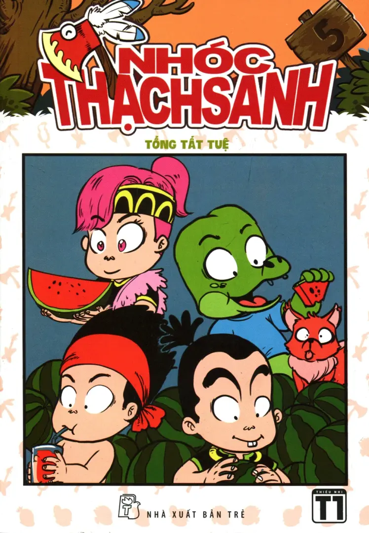 Nhóc Thạch Sanh T5