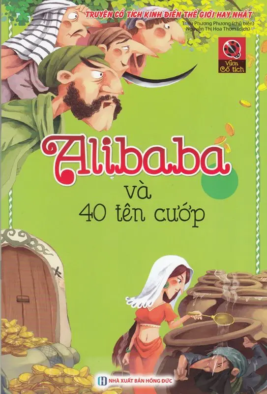 Alibaba và 40 tên cướp