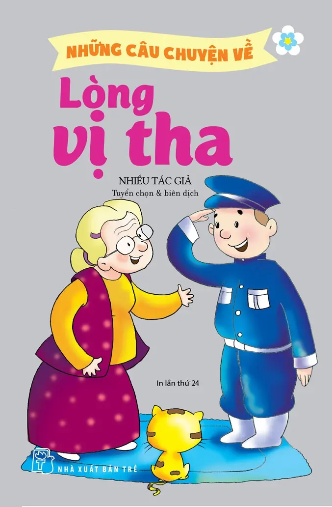 Những câu chuyện về lòng vị tha
