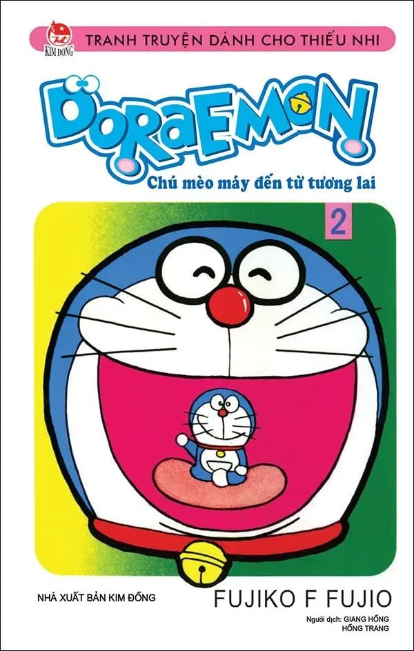 Đoraemon T2