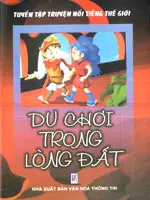 Du chơi trong lòng đất