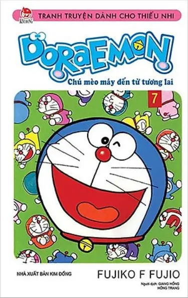 Đoraemon T7