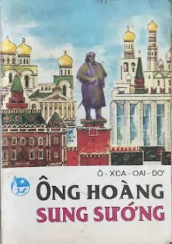Ông hoàng sung sướng
