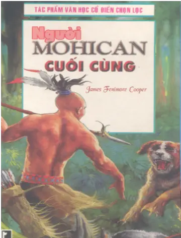 Người Mohican cuối cùng