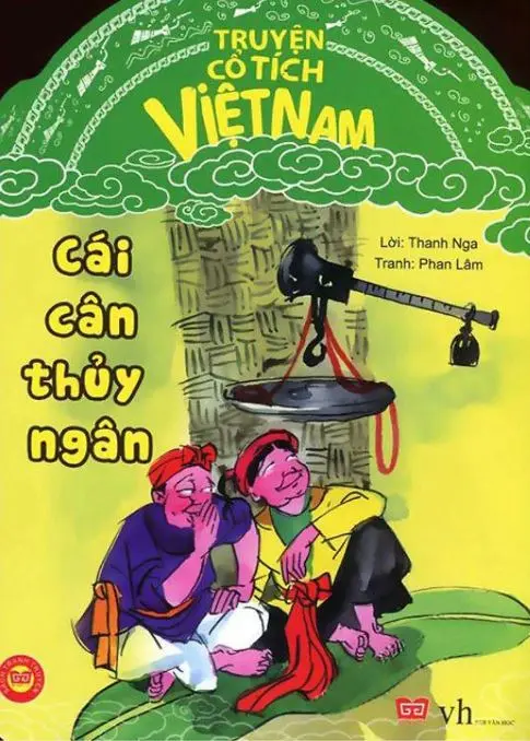 Cái cân thủy ngân
