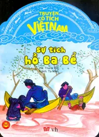 Sự tích hồ Ba Bể