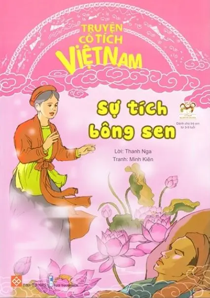 Sự tích bông sen