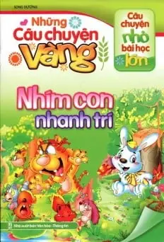 Nhím con nhanh trí