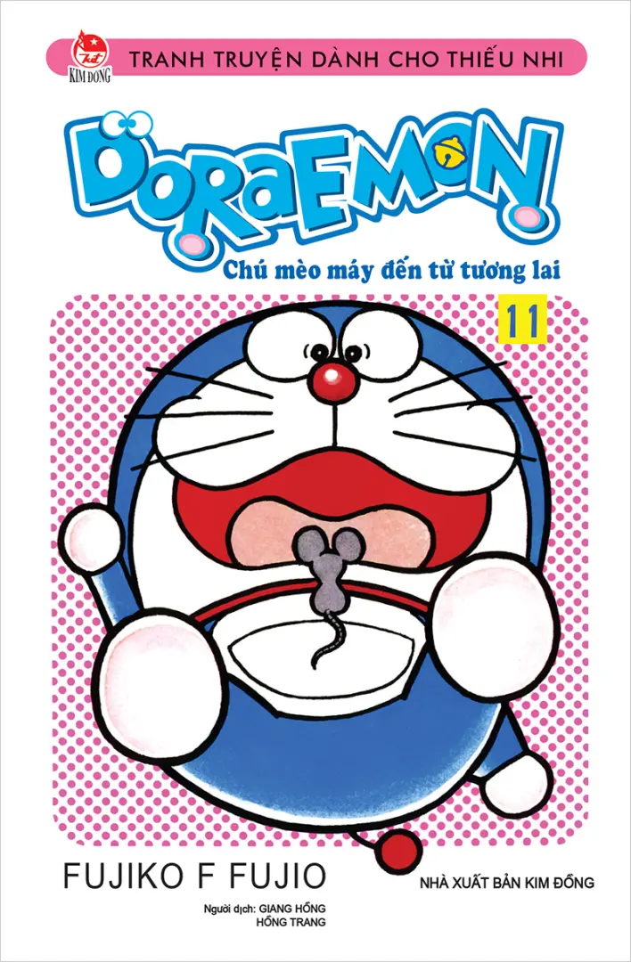 Đoraemon T11