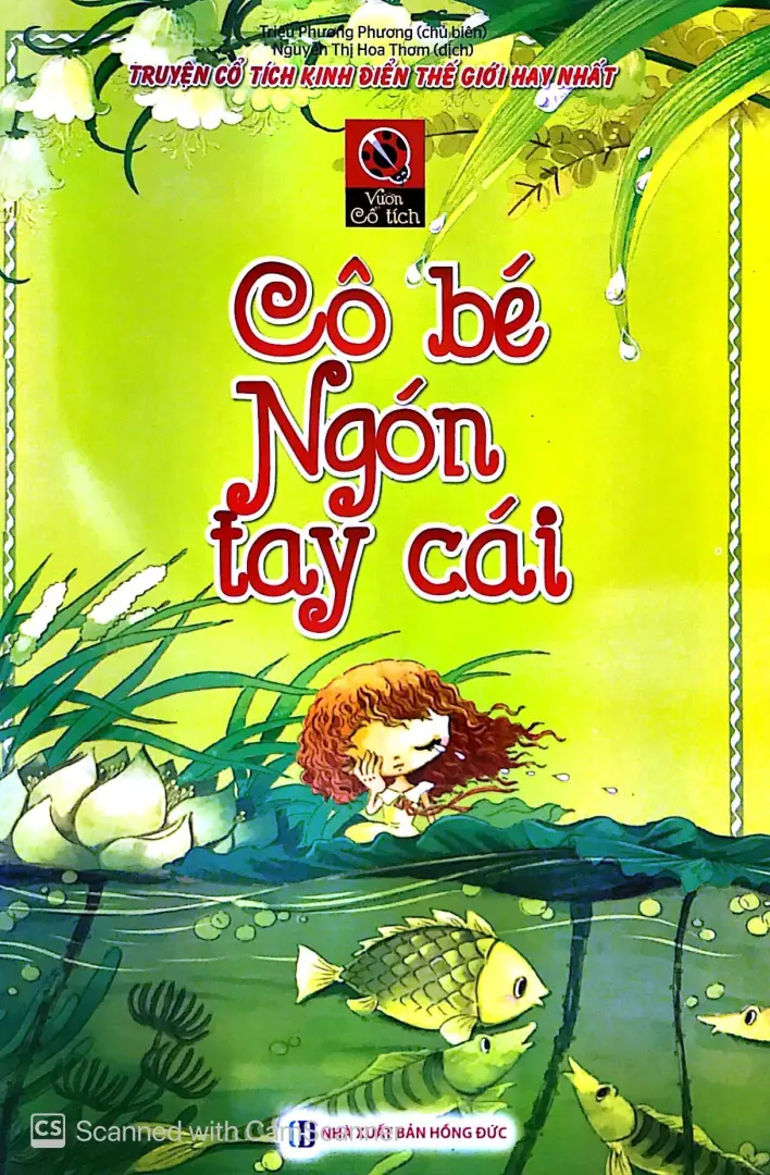 Cô bé ngón tay cái