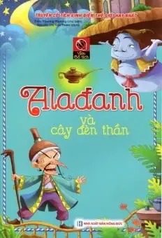 Aladanh và cây đèn thần