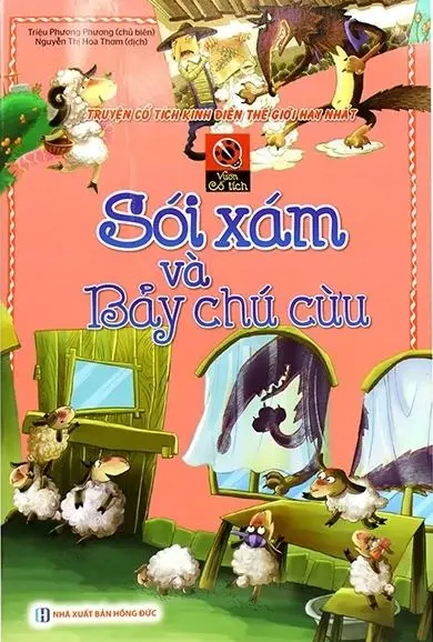 Sói xám và bảy chú cừu