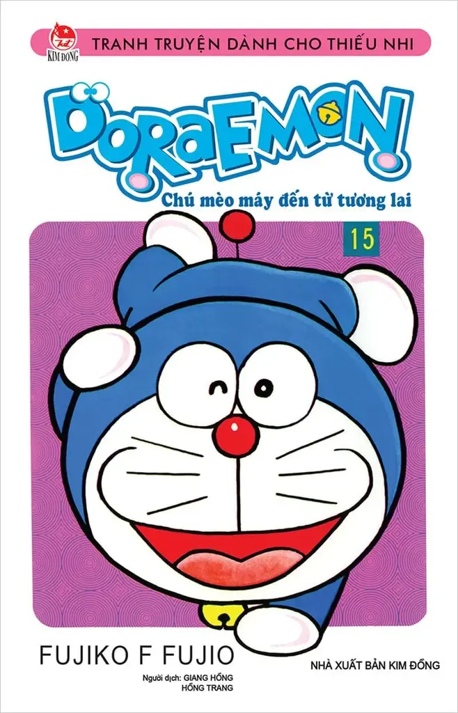 Đoraemon T15