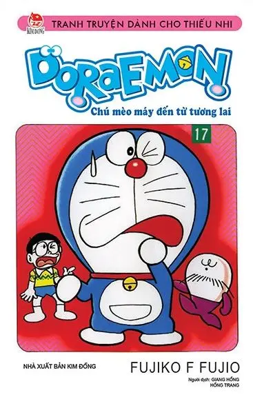 Đoraemon T17