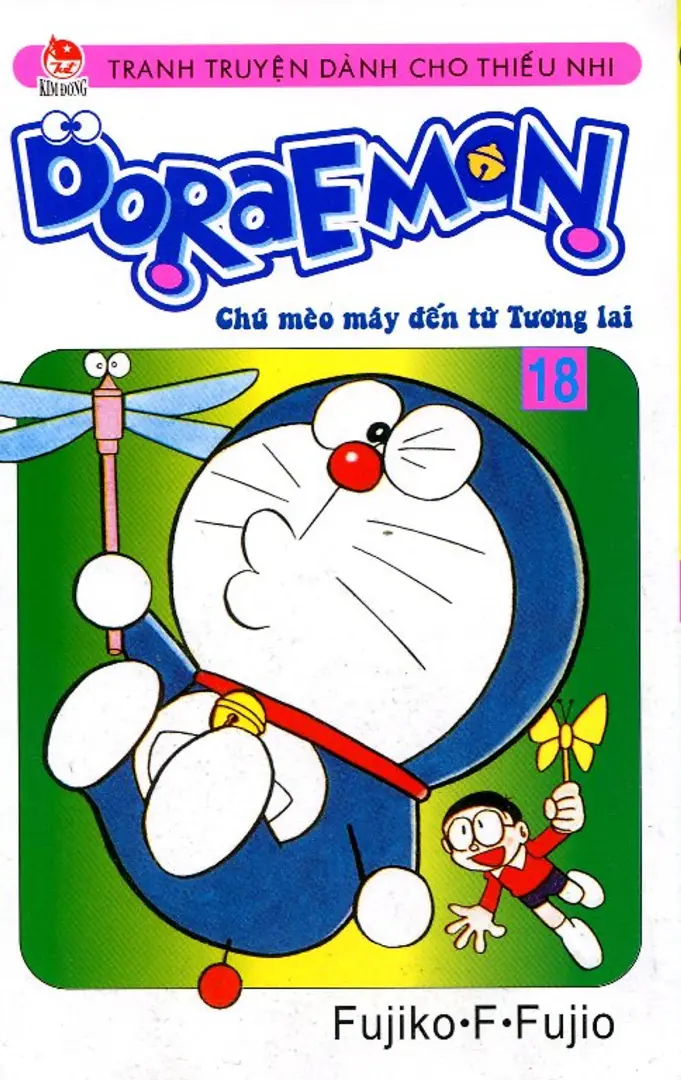 Đoraemon T18