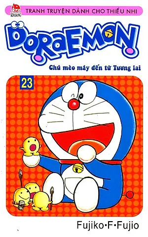 Đoraemon T23
