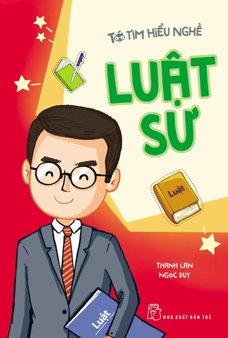 Tớ tìm hiểu nghề Luật sư