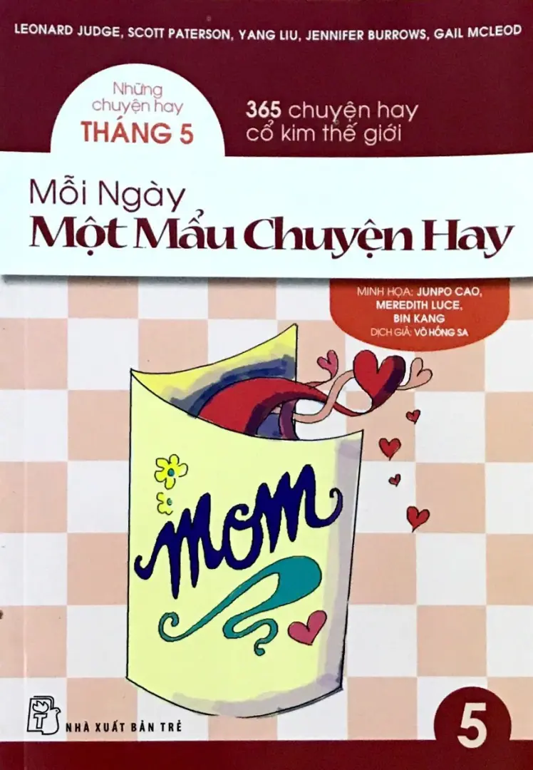 Mỗi ngày một mẩu chuyện hay (Những chuyện tháng 5)
