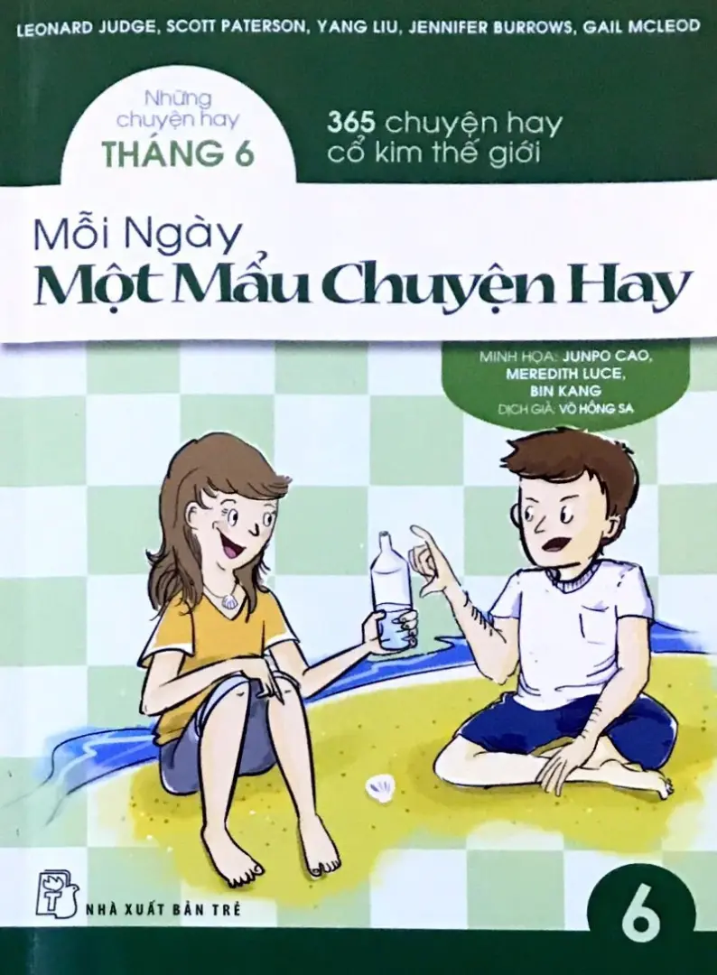 Mỗi ngày một mẩu chuyện hay (Những chuyện tháng 6)
